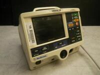 MEDTRONIC/PHYSIO-CONTROL LIFEPAK 20 BIPHASIC DEFIB WITH PACING, 3 LEAD ECG, ANALYZE