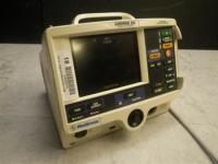 MEDTRONIC/PHYSIO-CONTROL LIFEPAK 20 BIPHASIC DEFIB WITH PACING, 3 LEAD ECG, ANALYZE