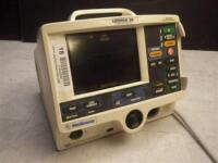 MEDTRONIC/PHYSIO-CONTROL LIFEPAK 20 BIPHASIC DEFIB WITH PACING, 3 LEAD ECG, ANALYZE