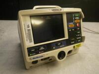 MEDTRONIC/PHYSIO-CONTROL LIFEPAK 20 BIPHASIC DEFIB WITH PACING, 3 LEAD ECG, SPO2, ANALYZE