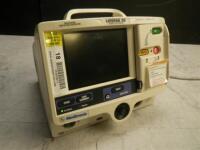 MEDTRONIC/PHYSIO-CONTROL LIFEPAK 20 BIPHASIC DEFIB WITH PACING, 3 LEAD ECG, ANALYZE