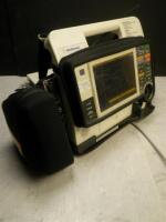 MEDTRONIC/PHYSIO-CONTROL LIFEPAK 12 BIPHASIC DEFIB WITH PACING, 12 LEAD ECG, CO2, SPO2, NIBP, ANALYZE