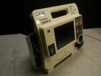 MEDTRONIC/PHYSIO-CONTROL LIFEPAK 12 BIPHASIC DEFIB WITH PACING, 3 LEAD ECG, SPO2, NIBP, ANALYZE, PADDLES