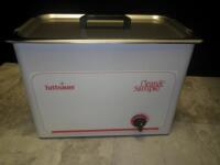 TUTTNAUER CSU-3 ULTRASONIC CLEANER