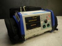 ZOLL M-SERIES BIPHASIC DEFIB WITH PACING, 3 LEAD ECG, ANALYZE, BATTERY