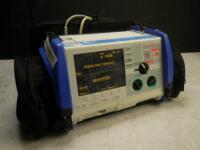 ZOLL M-SERIES BIPHASIC DEFIB WITH PACING, 3 LEAD ECG, ANALYZE, BATTERY