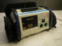 ZOLL M-SERIES BIPHASIC DEFIB WITH PACING, 3 LEAD ECG, ANALYZE