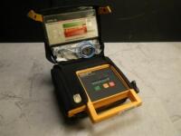 MEDTRONIC/PHYSIO-CONTROL LIFEPAK 500 BIPHAIC AED