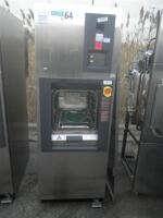 STERIS V-116 STERILIZER (MISSING BOILER)