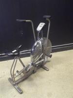 SCHWINN AIRDYNE EXERCISE BIKE