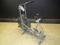 SCHWINN AIRDYNE EXERCISE BIKE