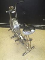 SCHWINN AIRDYNE EXERCISE BIKE