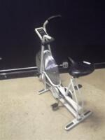 SCWINN AIRDYNE EXERCISE BIKE