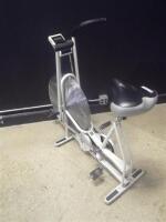 SCWINN AIRDYNE EXERCISE BIKE