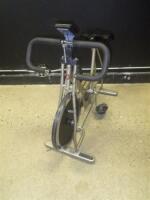 SCHWINN DX 900 EXERCISE BIKE