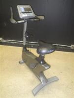 VISION FITNESS HRT E3200 EXERCISE BIKE