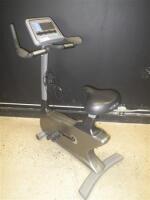 VISION FITNESS HRT E3200 EXERCISE BIKE