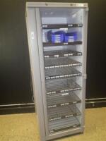 CAREFUSION 601 SUPPLY CABINET