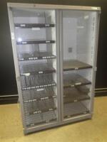 CAREFUSION UNIVERSAL 601 SUPPLY CABINET