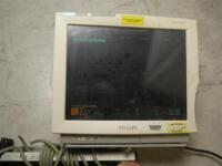 PHILIPS INTELLIVUE MP70 PATIENT MONITOR