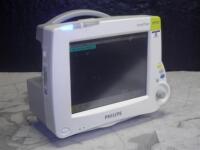 PHILIPS INTELLIVUE MP30 PATIENT MONITOR