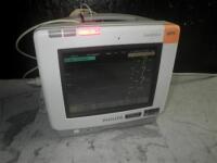 PHILIPS INTELLIVUE MP5 PATIENT MONITOR