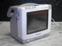 PHILIPS INTELLIVUE MP5T PATIENT MONITOR