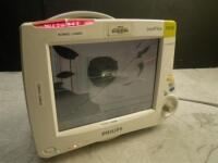 PHILIPS INTELLIVUE MP30 PATIENT MONITOR (DAMAGE)