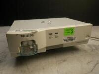 PHILIPS INTELLIVUE G5 - M1019A GAS MODULE