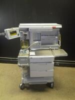 DATEX-OHMEDA AESTIVA/5 ANESTHESIA MACHINE WITH (7900 SMARTVENT, 4.8 PSVPRO SOFTWARE VERSION)