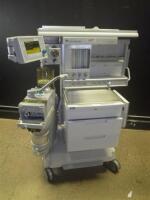 DATEX-OHMEDA AESTIVA/5 ANESTHESIA MACHINE WITH (7900 SMARTVENT, 4.8 PSVPRO SOFTWARE VERSION)