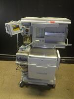 DATEX-OHMEDA AESTIVA/5 ANESTHESIA MACHINE WITH (7900 SMARTVENT, 4.8 PSVPRO SOFTWARE VERSION)