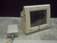 SPACE LABS ULTRAVIEW SL PATIENT MONITOR (DAMAGE)