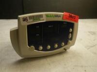 WELCH ALLYN 53NOO PATIENT MONITOR