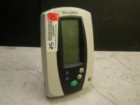 WELCH ALLYN SPOT VITAL SIGNS PATIENT MONITOR (DAMAGE)