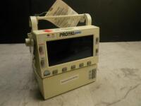 PROPAQ ENCORE PATIENT MONITOR ((DAMAGED))