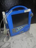 GE DINAMAP PRO 1000 PATIENT MONITOR