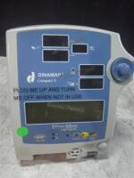 CRITIKON DINAMAP COMPACT S PATIENT MONITOR