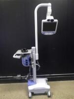 INTOUCH HEALTH RP-LITE TELEPRESENCE PATIENT MONITORING SYSTEM