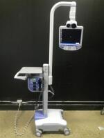 INTOUCH HEALTH RP-LITE TELEPRESENCE PATIENT MONITORING SYSTEM