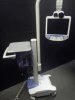 INTOUCH HEALTH RP-LITE TELEPRESENCE PATIENT MONITORING SYSTEM