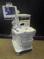 DATEX-OHMEDA AISYS ANESTHESIA MACHINE WITH (8.01 SOFTWARE VERSION)