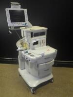 DATEX-OHMEDA AISYS ANESTHESIA MACHINE WITH (8.01 SOFTWARE VERSION)