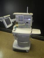 DATEX-OHMEDA AESPIRE VIEW ANESTHESIA MACHINE WITH (6.2 SOFTWARE VERSION)