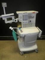 DATEX-OHMEDA AESPIRE ANESTHESIA MACHINE WITH (7900 SMARTVENT, 4.8 PSVPRO SOFTWARE VERSION)