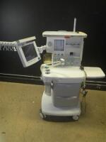 DATEX-OHMEDA AESPIRE VIEW ANESTHESIA MACHINE WITH (6.2 SOFTWARE VERSION)