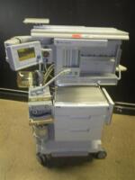 DATEX-OHMEDA AESTIVA/5 ANESTHESIA MACHINE WITH (SMARTVENT, 4.5 PSV PRO SOFTWARE VERSION)