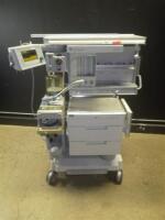 DATEX-OHMEDA AESTIVA/5 ANESTHESIA MACHINE WITH (SMARTVENT, 4.5 PSV PRO SOFTWARE VERSION)