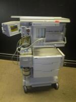 DATEX-OHMEDA AESTIVA/5 ANESTHESIA MACHINE WITH (SMARTVENT, 4.5 PSV PRO SOFTWARE VERSION)