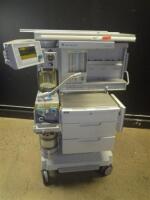 DATEX-OHMEDA AESTIVA/5 ANESTHESIA MACHINE WITH (SMARTVENT, 4.5 PSV PRO SOFTWARE VERSION)